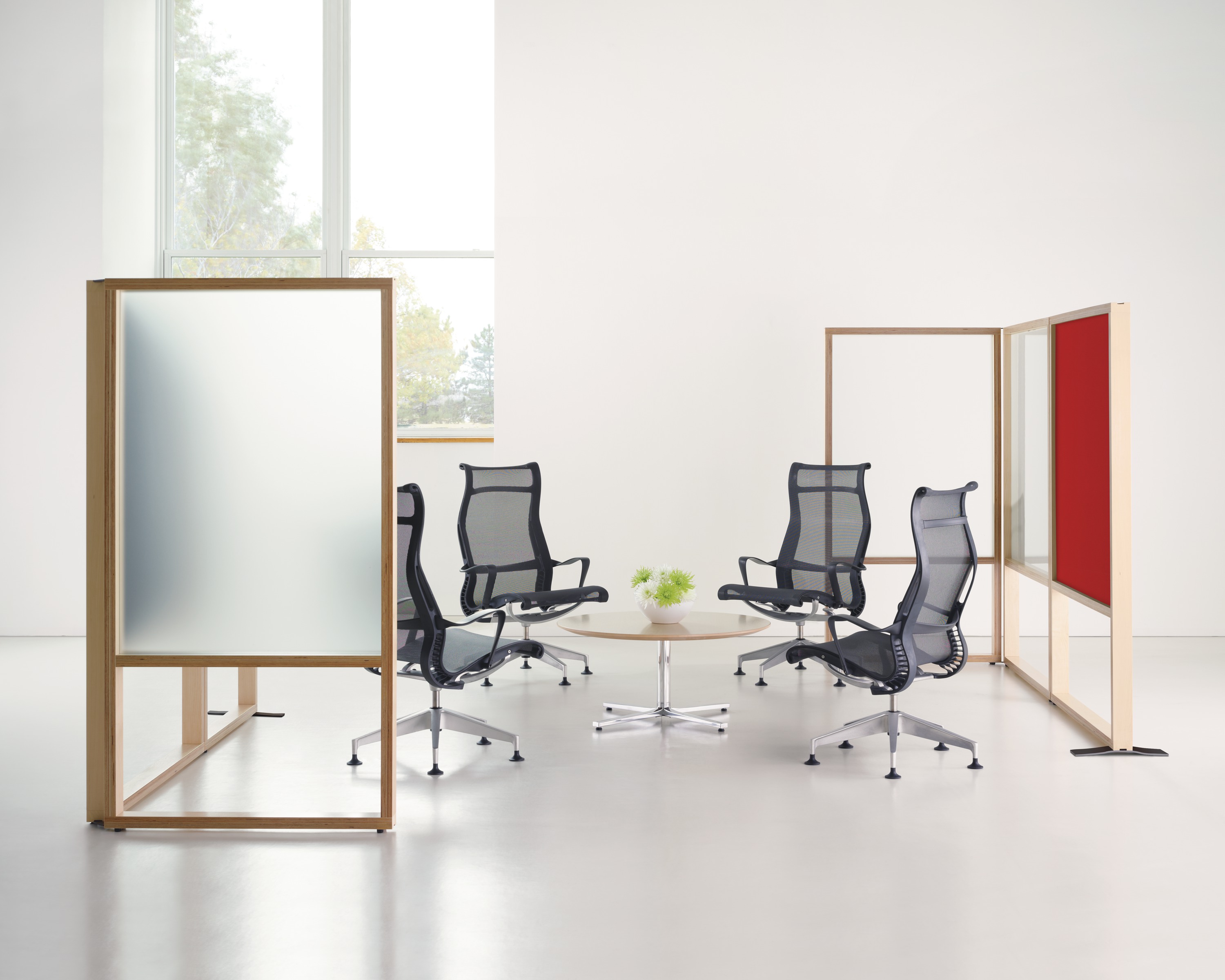 HUB视频系统|HUB视频应用|办公家具|华体会体育官方在线官网家具|Canvas Group 洽谈台